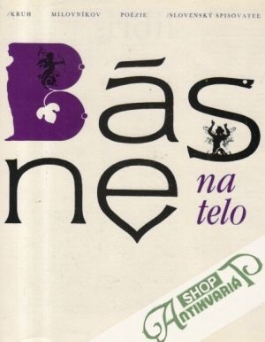 Básne na telo - kolektív autorov