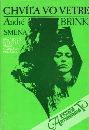 Chvíľa vo vetre - Brink André