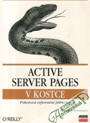 Active server pages v kostce - Weissinger A. Keyton