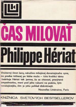 Čas milovať - Hériat Philippe
