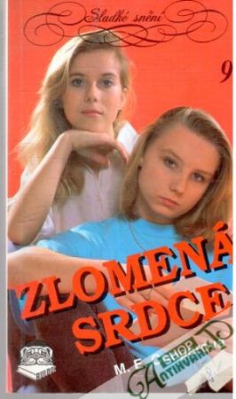 Zlomená srdce - Cooperová M. E.