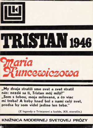 Tristan 1946 - Kuncewiczowa Maria
