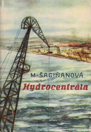 Hydrocentrála - Šagiňanová Marietta
