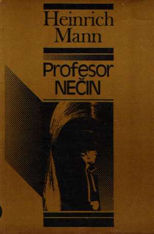 Profesor Nečin - Mann Heinrich