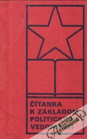 Čítanka k základom politických vedomostí - kolektív autorov