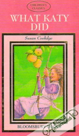 What Katy Did - Coolidge Susan M.