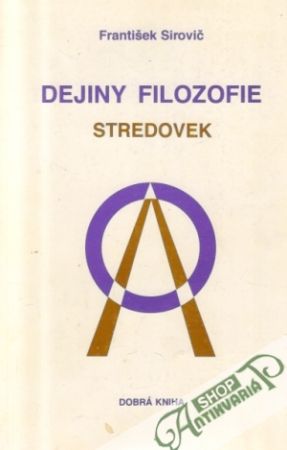 Dejiny filozofie (stredovek) - Sirovič František