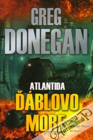 Atlantida - Ďáblovo moře - Donegan Greg