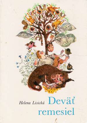 Deväť remesiel - Lisická Helena
