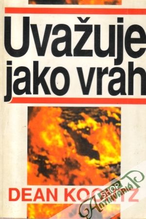 Uvažuje jako vrah - Koontz Dean