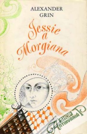 Jessie a Morgiana - Grin Alexander