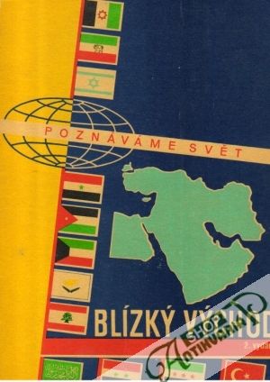 Blízký Východ - Poznávame svět - Novotný Jiří a kolektív