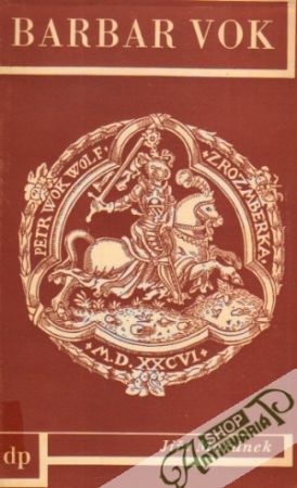 Barbar Vok - Mařánek Jiří