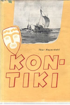 Kon-Tiki - Heyerdahl Thor