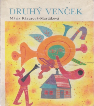 Druhý venček - Rázusová - Martáková Mária