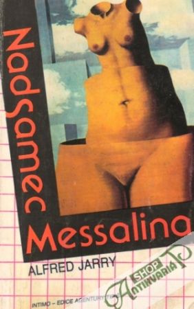Nadsamec. Messalina - Jarry Alfred