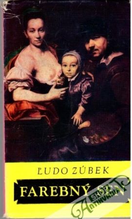 Farebný sen - Zúbek Ľudo
