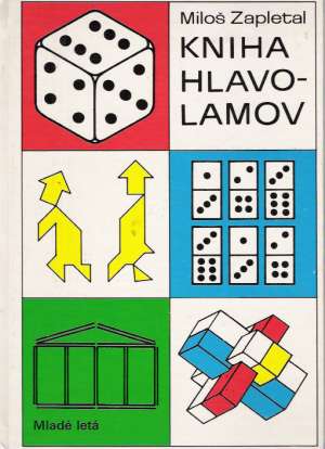 Kniha hlavolamov - Zapletal Miloš