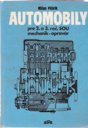 AUTOMOBILY - Pilárik M.