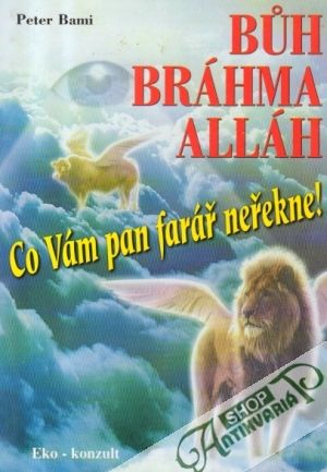 Buh Bráhma Alláh (Co Vám pan farář neřekne!) - Bami Peter