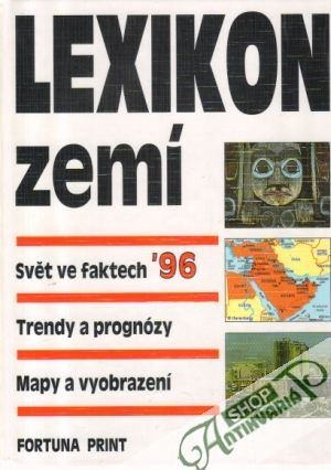 Lexikon zemí - kolektív autorov