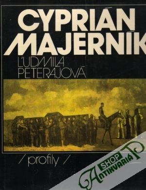 Cyprián Majerník - Peterajová Ľudmila