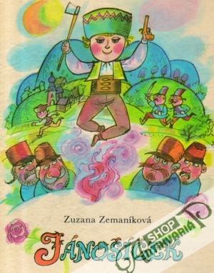 Jánošíček - Zemaníková Zuzana