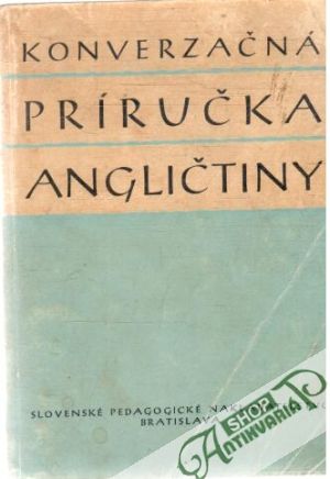 Konverzačná príručka angličtiny pre pokročilých - Ruppeldtová J., Vácha Z.