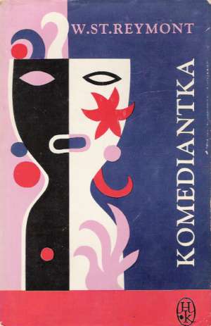 Komediantka - Reymont Wladyslaw Stanislaw