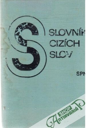 Slovník cizích slov - Klimeš Lumír
