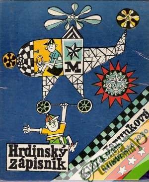 Hrdinský zápisník - Jarunková Klára