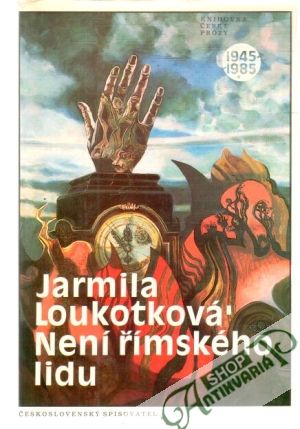 Není římského lidu - Loukotková Jarmila