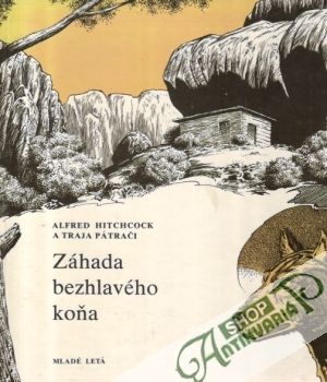 Záhada bezhlavého koňa - Arthur Robert