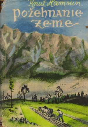 Požehnanie zeme - Hamsun Knut
