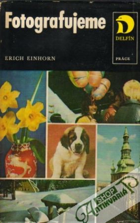 Fotografujeme - Einhorn Erich