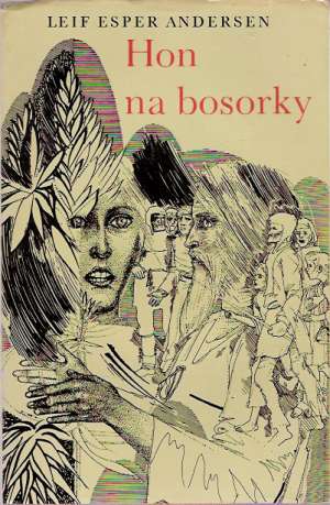 Hon na bosorky - Andersen Leif Esper