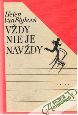 Vždy nie je navždy - VanSlyková Helen