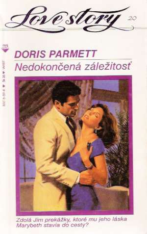 Nedokončená záležitosť - Parmett Doris