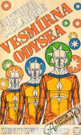 Vesmírna odysea - Clarke Arthur Charles