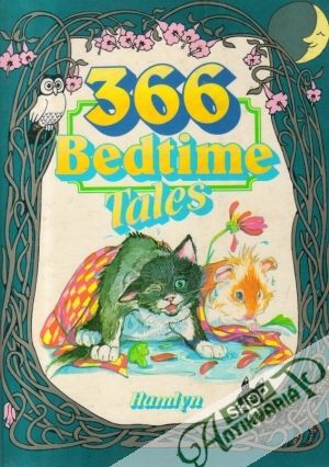366 Bedtime Tales - kolektív autorov