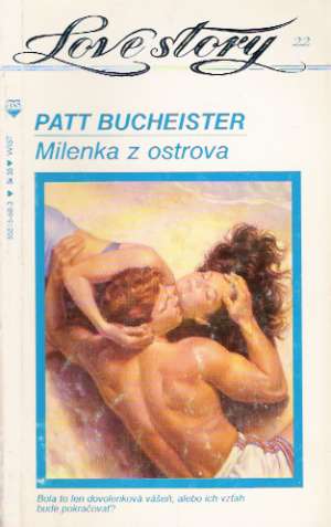 Milenka z ostrova - Bucheister Patt