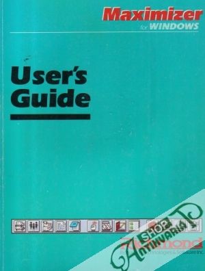 Maximizer for Windows - User´s Guide - Kolektív autorov