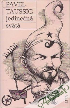 Jedinečná svätá - Taussig Pavel