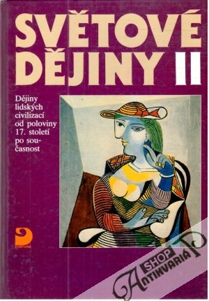 Světové dějiny II. - Kolektív autorov