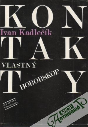 Vlastný horoskop - Kadlečík Ivan