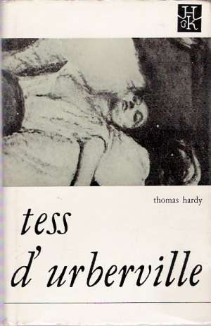 Tess d´urberville - Hardy Thomas