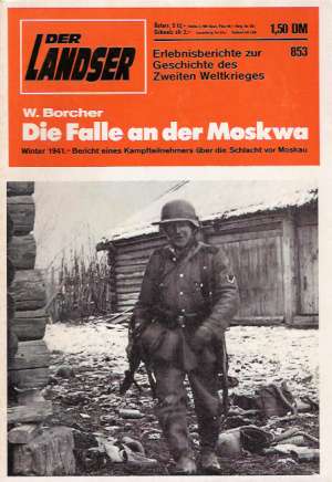 DIE FALLE AN DER MOSKWA - DER LANDSER