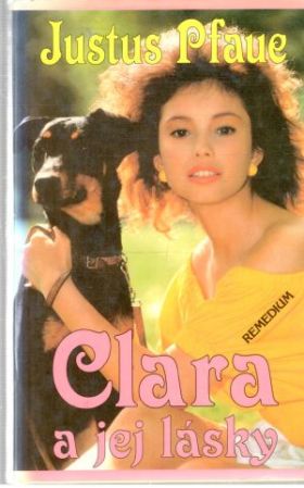 Clara a jej lásky - Pfaue Justus