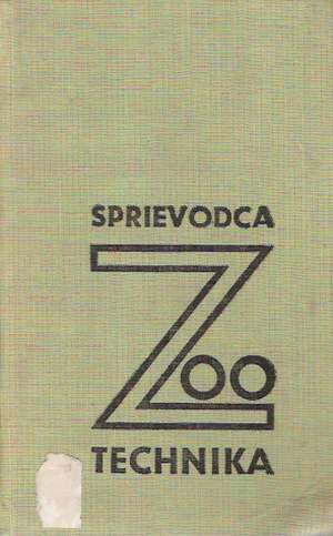 Sprievodca zootechnika - Pindúr J.