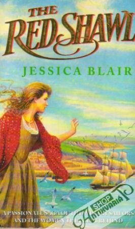The Red Shawl - Blair Jessica